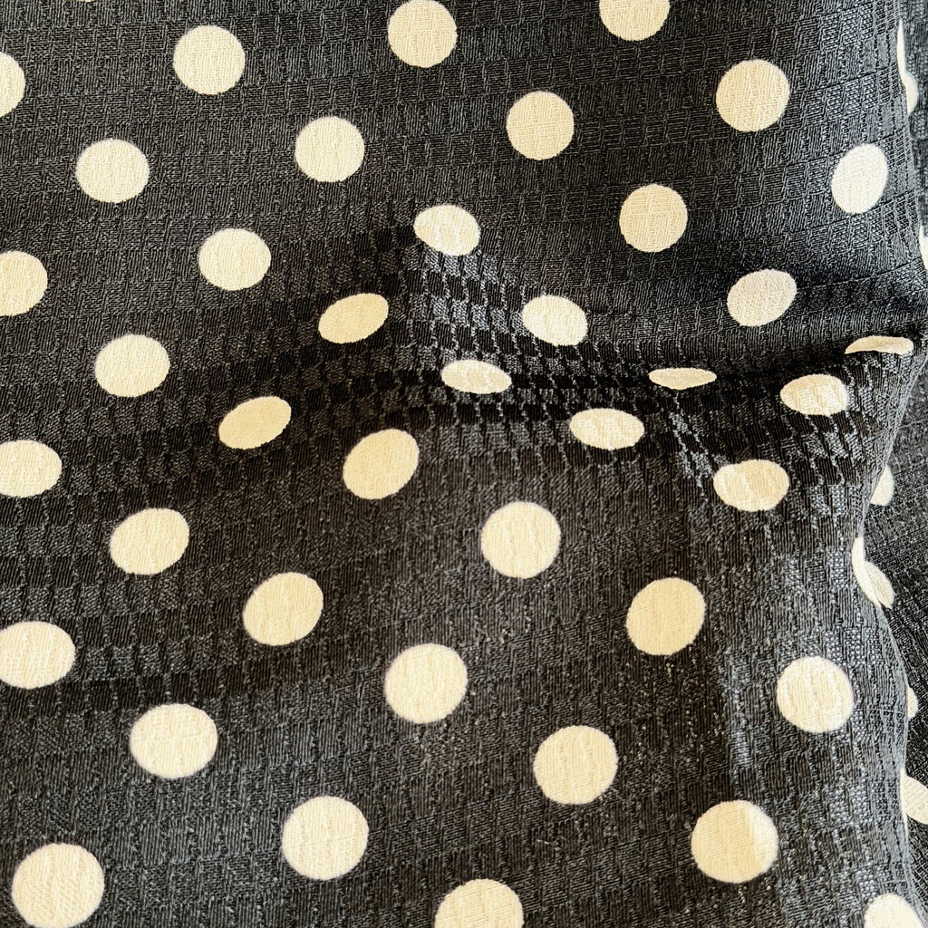 【OP-26】ドット×フラワー