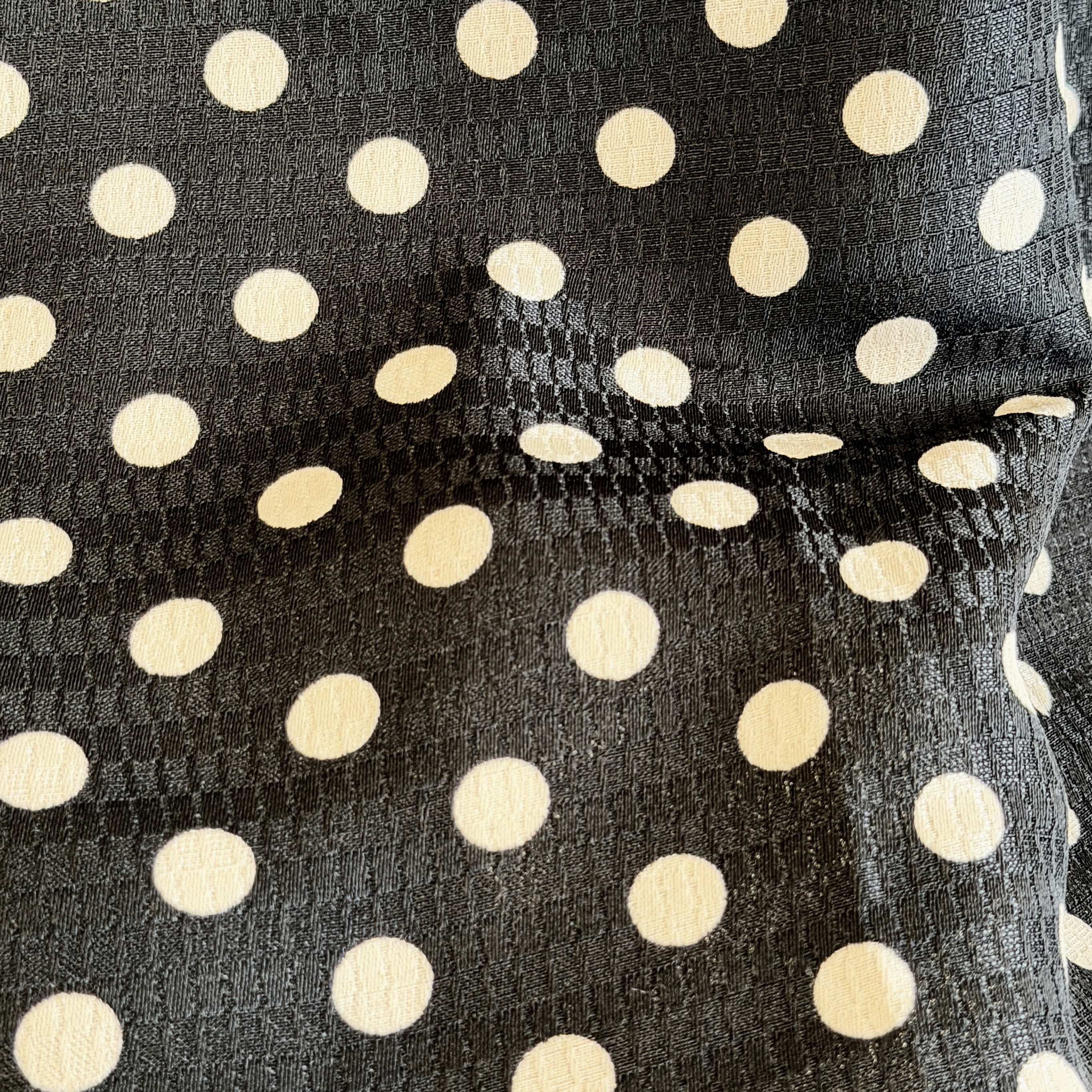 【OP-26】ドット×フラワー