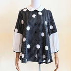 【B-13a-B】ドット×ドット