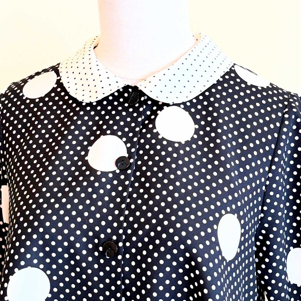 【B-13a-B】ドット×ドット