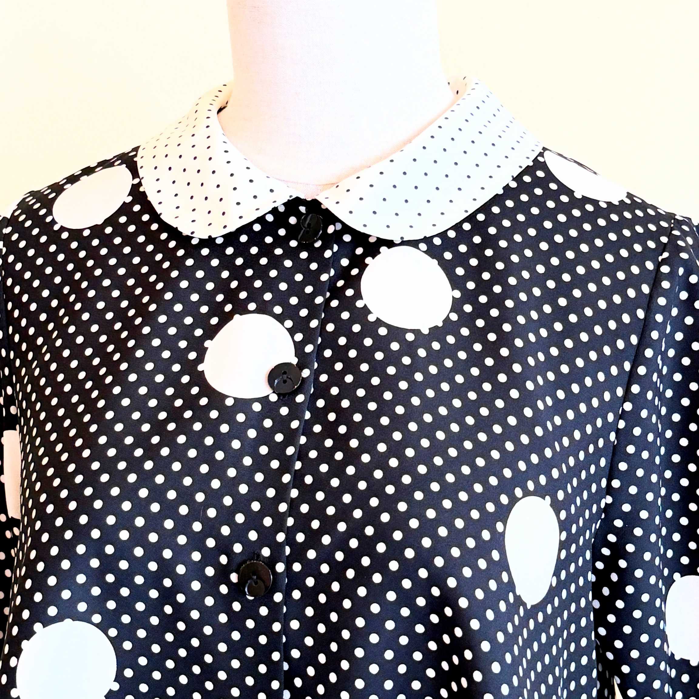 【B-13a-B】ドット×ドット