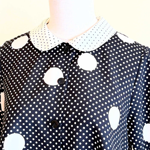 【B-13a-B】ドット×ドット