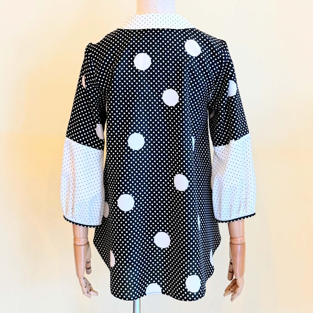 【B-13a-B】ドット×ドット