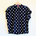 【B-21-B】ブラックドット