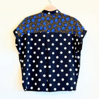 【B-21-B】ブラックドット