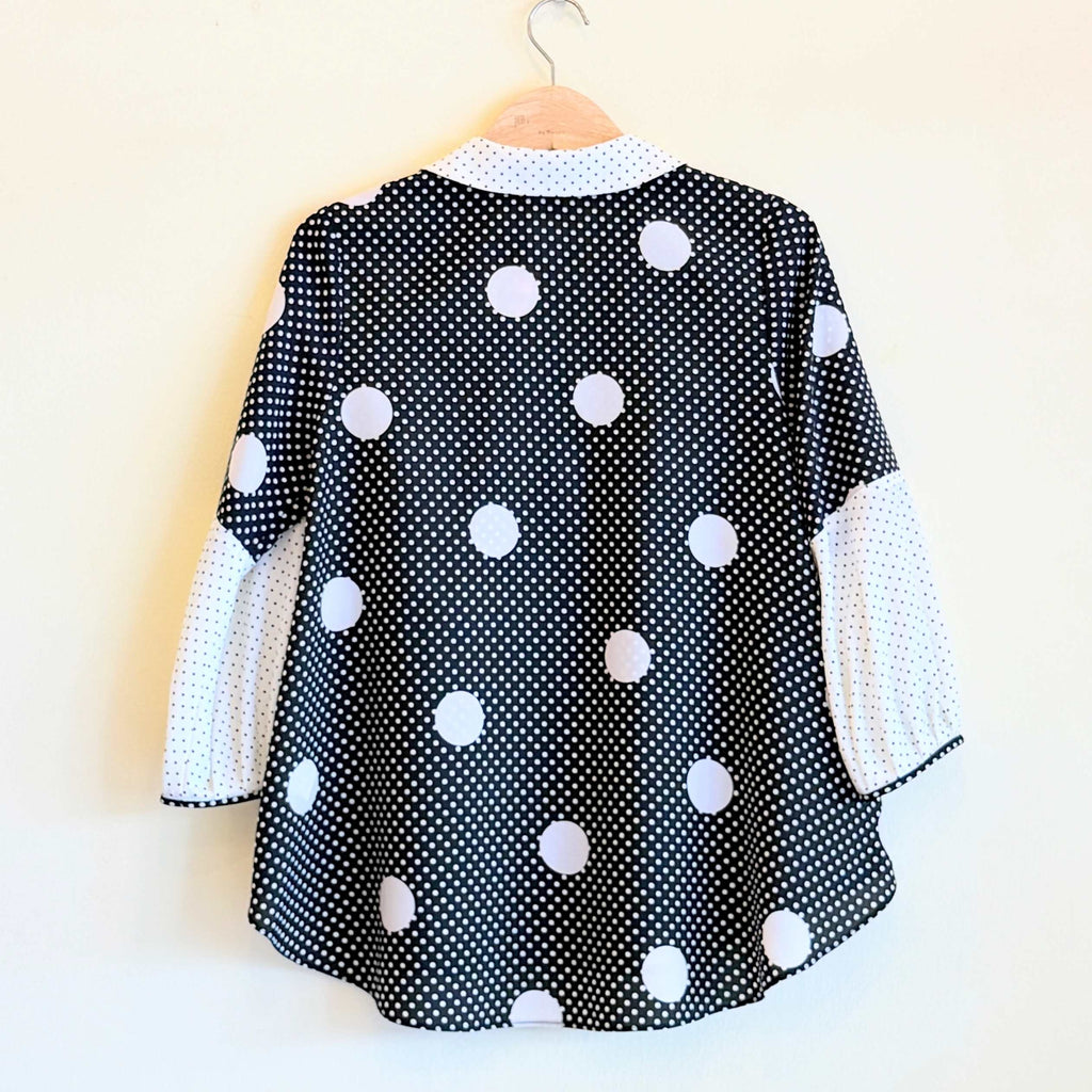 【B-13a-B】ドット×ドット