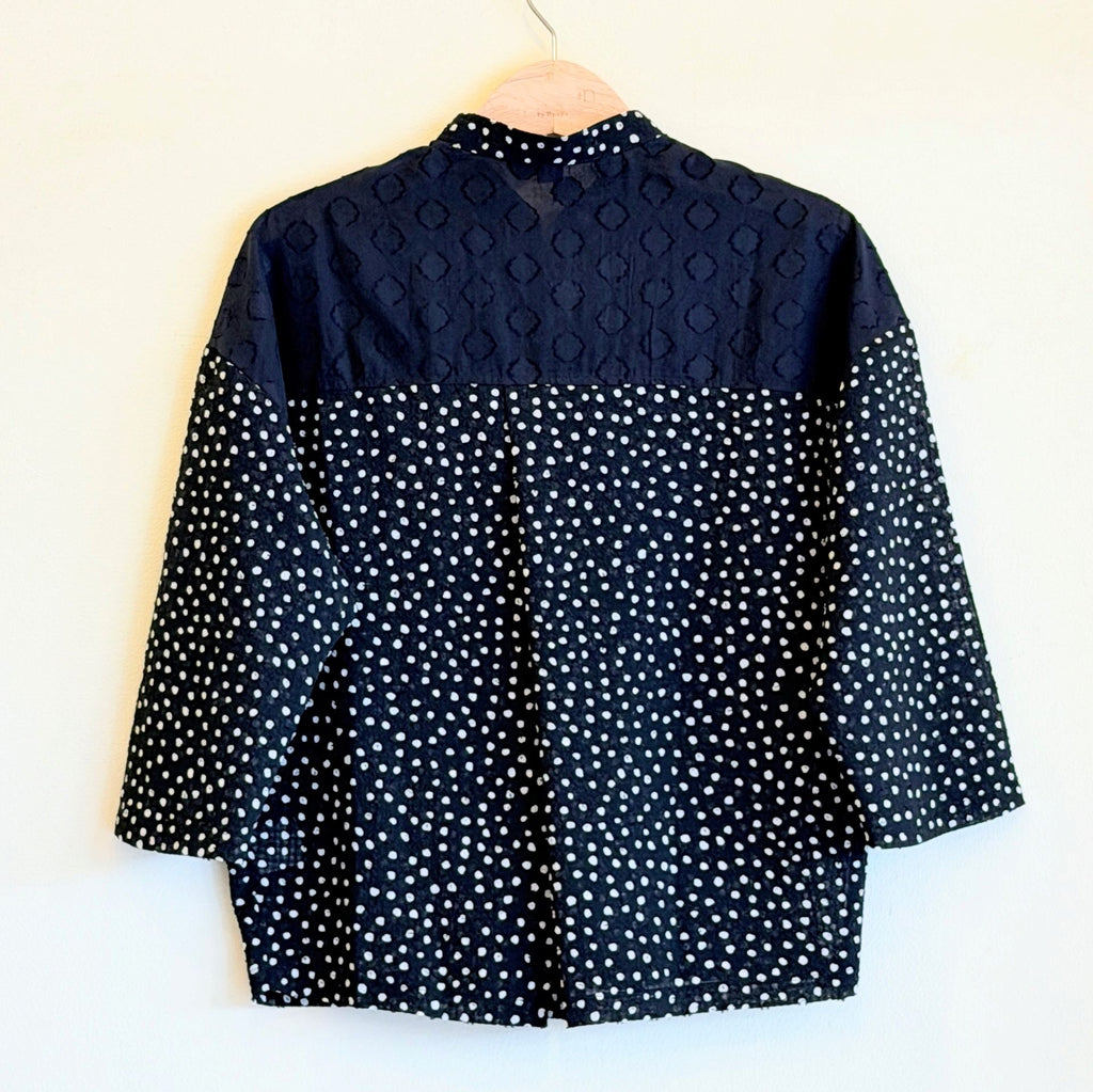 【B-21-DB】ブラックドット