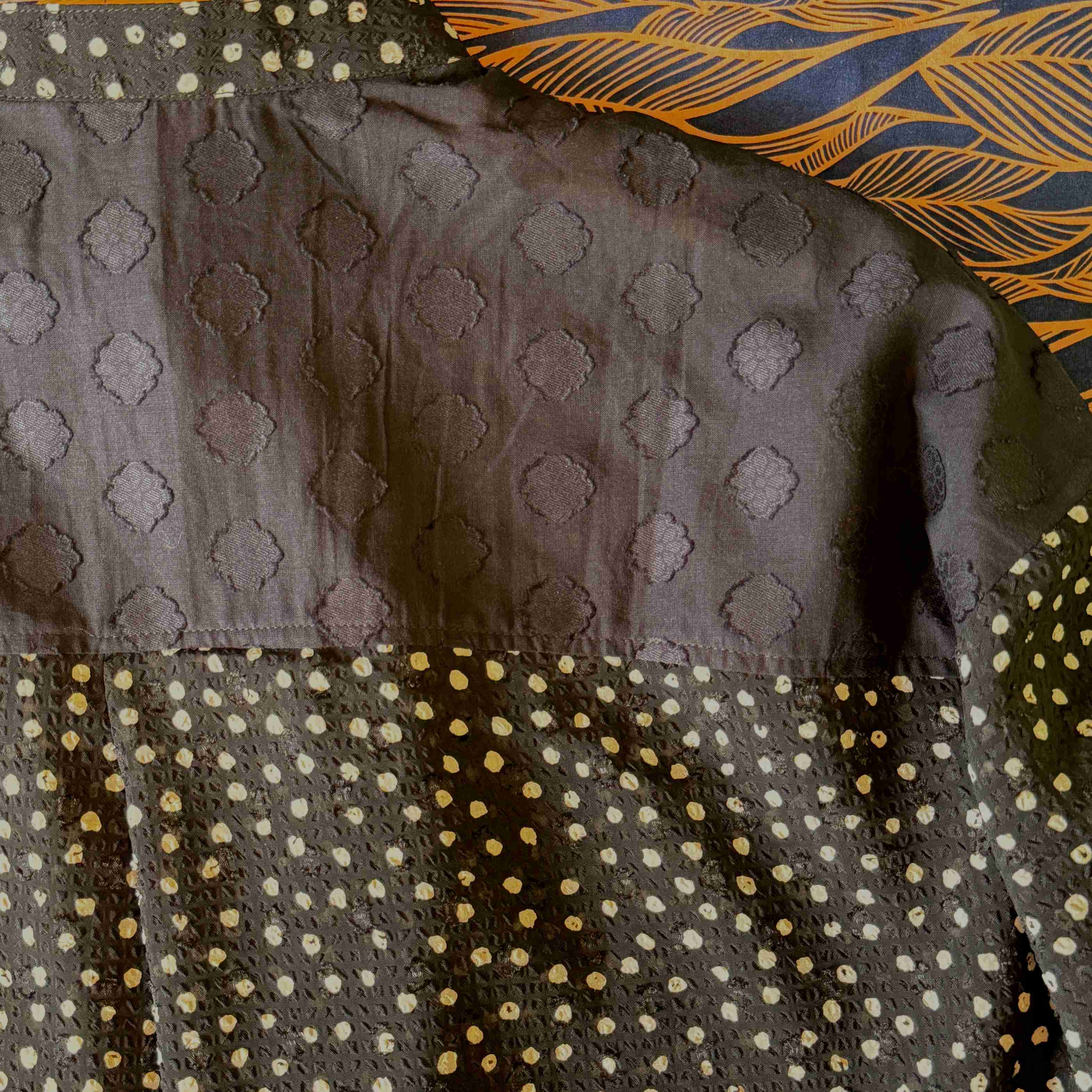 【B-21-DB】ブラックドット