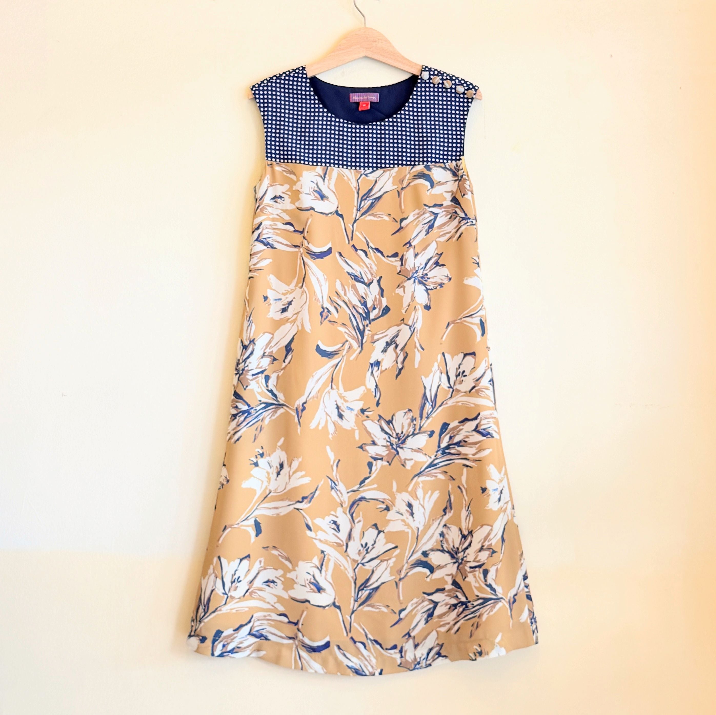 【OP-22-V】イエローフラワー