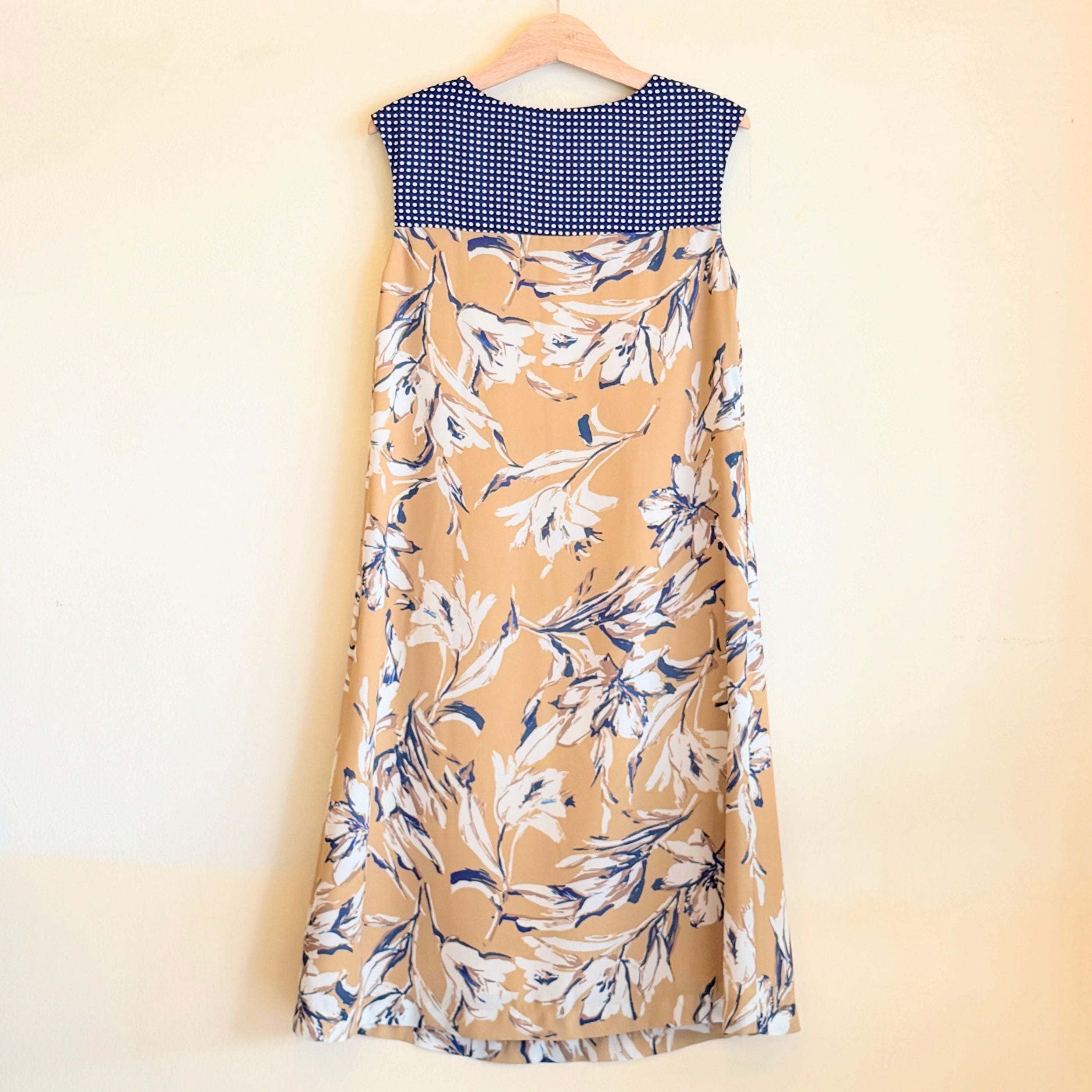 【OP-22-V】イエローフラワー