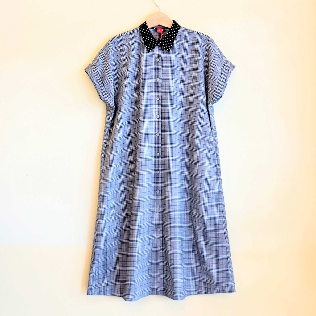 【OP-3-C】格子柄