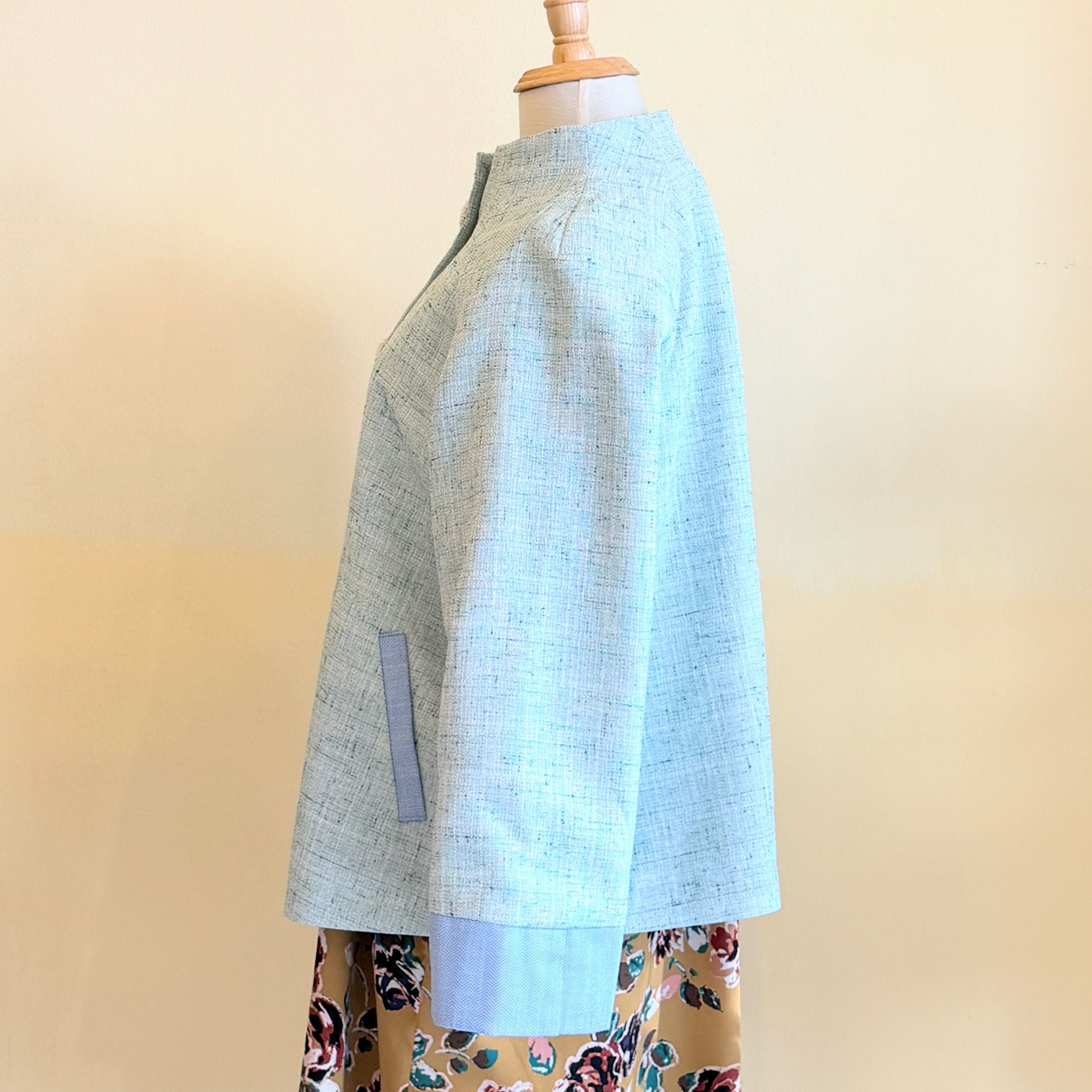 【JK-RF】パステルグリーン