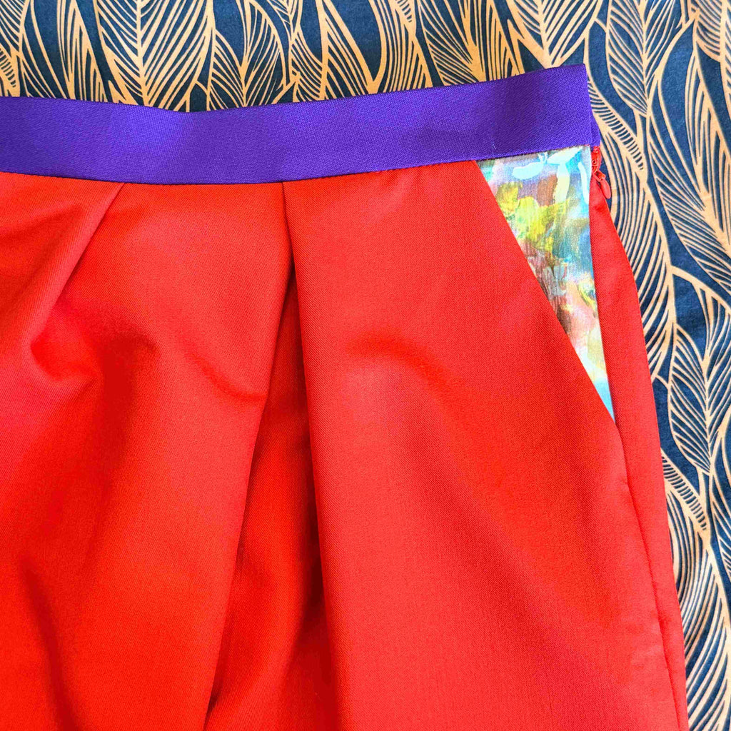 【P-8-R】トマトレッド