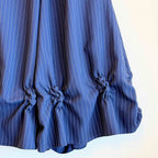 【P-8-N】ネイビーストライプ