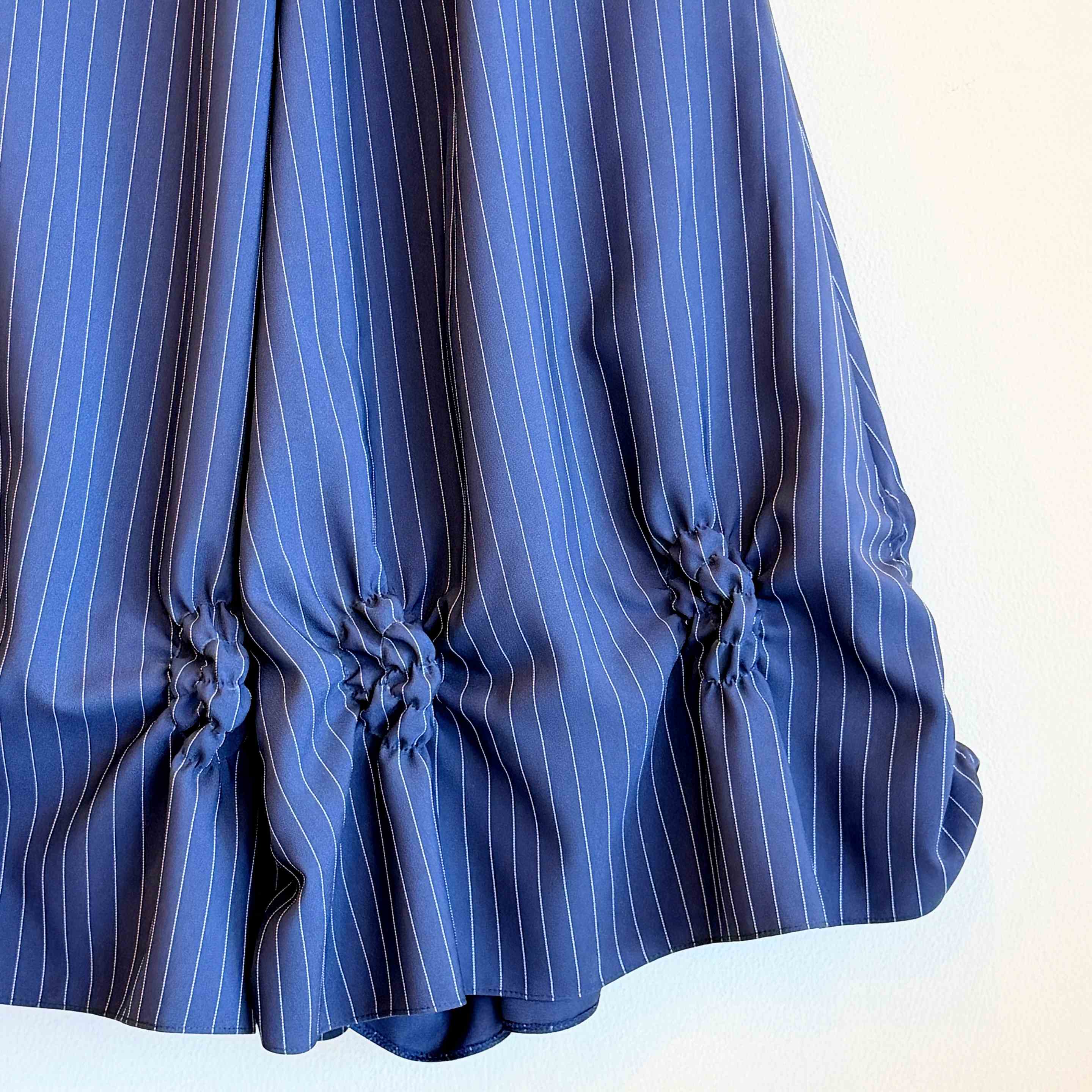 【P-8-N】ネイビーストライプ