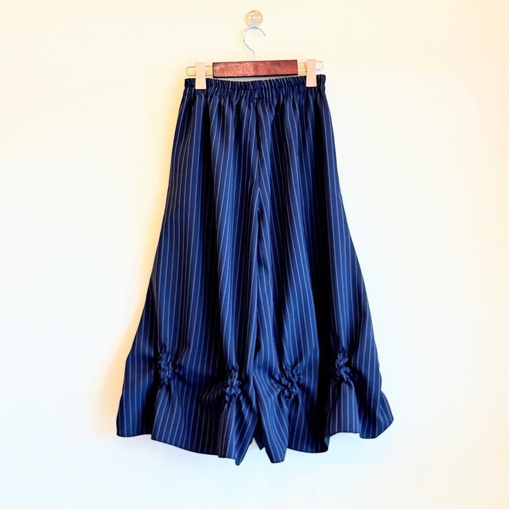 【P-8-N】ネイビーストライプ