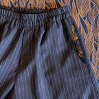 【P-8-N】ネイビーストライプ