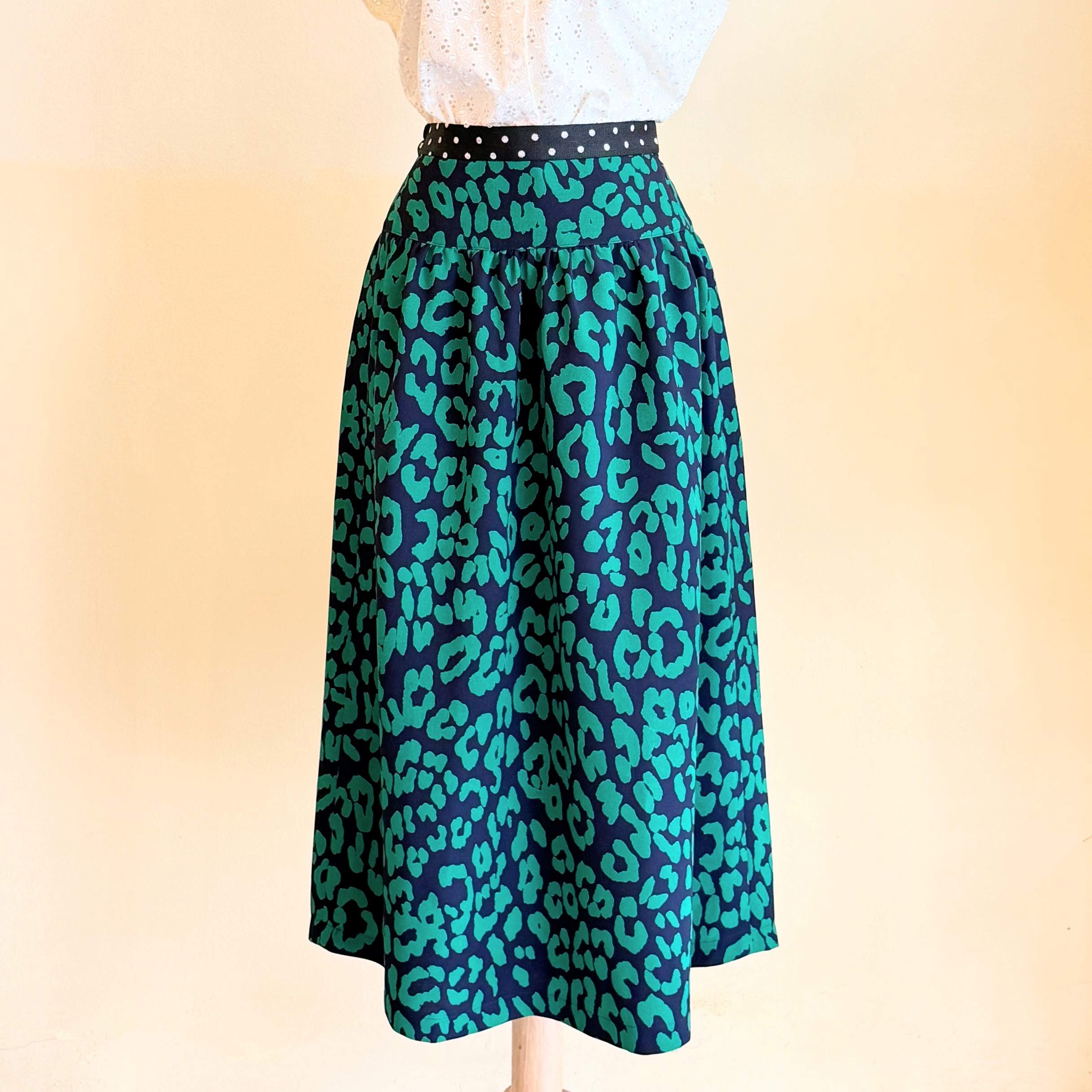 【S-10-G】グリーンレオパート