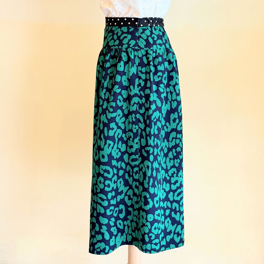 【S-10-G】グリーンレオパート