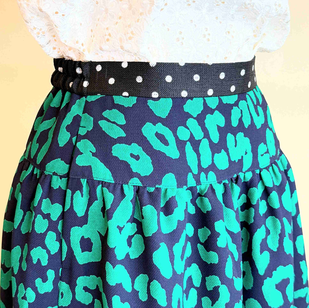 【S-10-G】グリーンレオパート