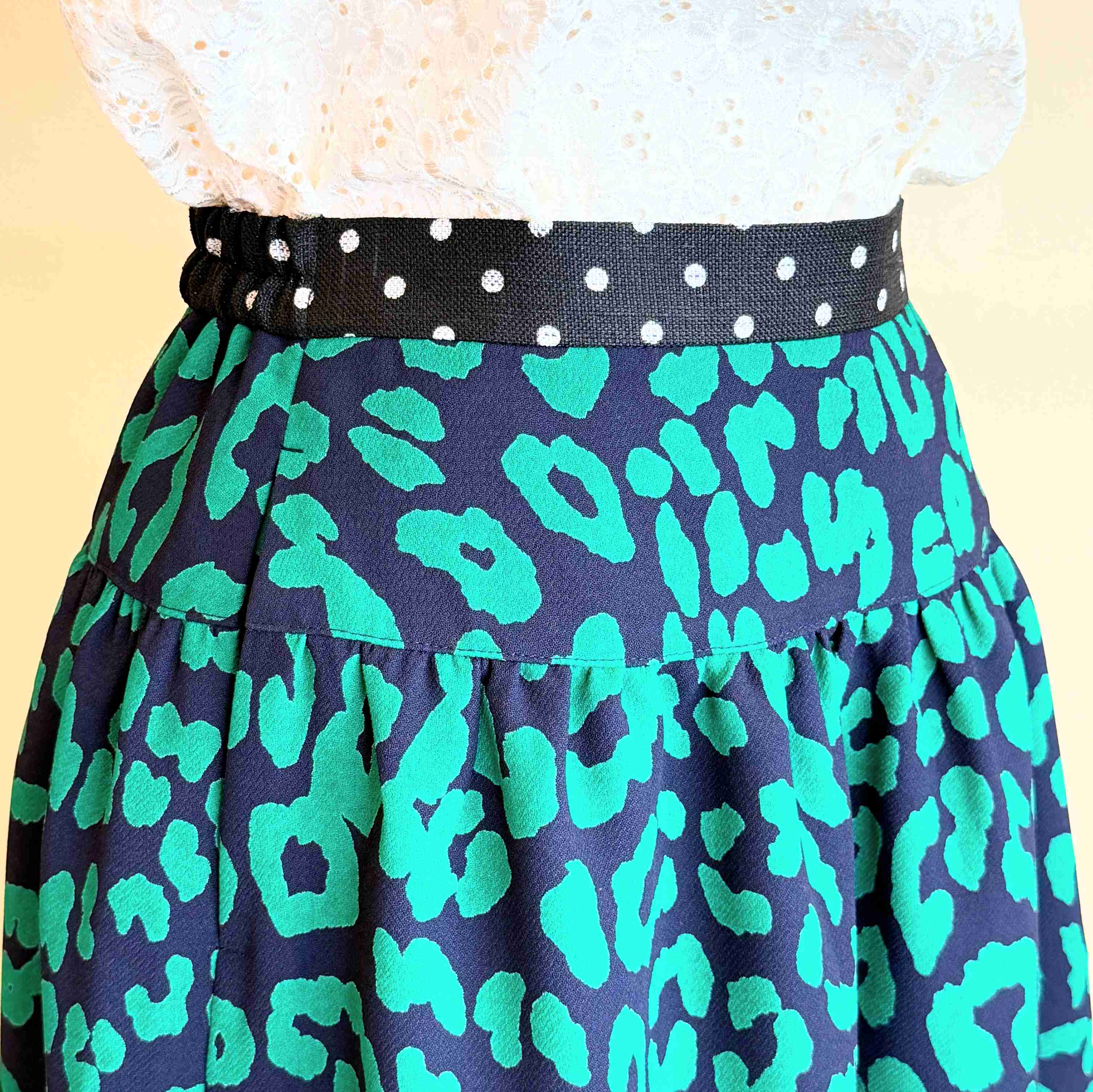 【S-10-G】グリーンレオパート