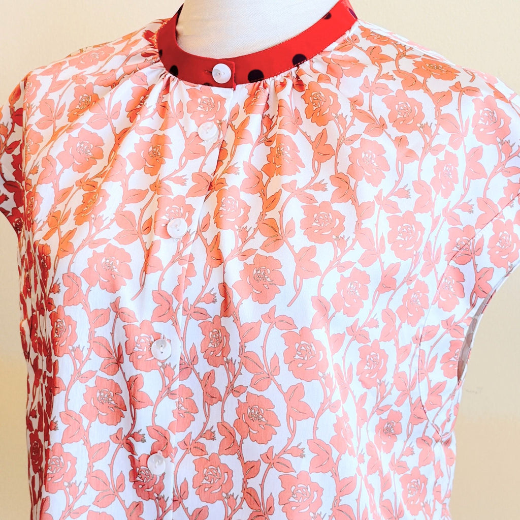 【B-4-C】パステルオレンジ