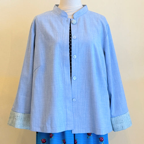 B-13-X スカイブルー