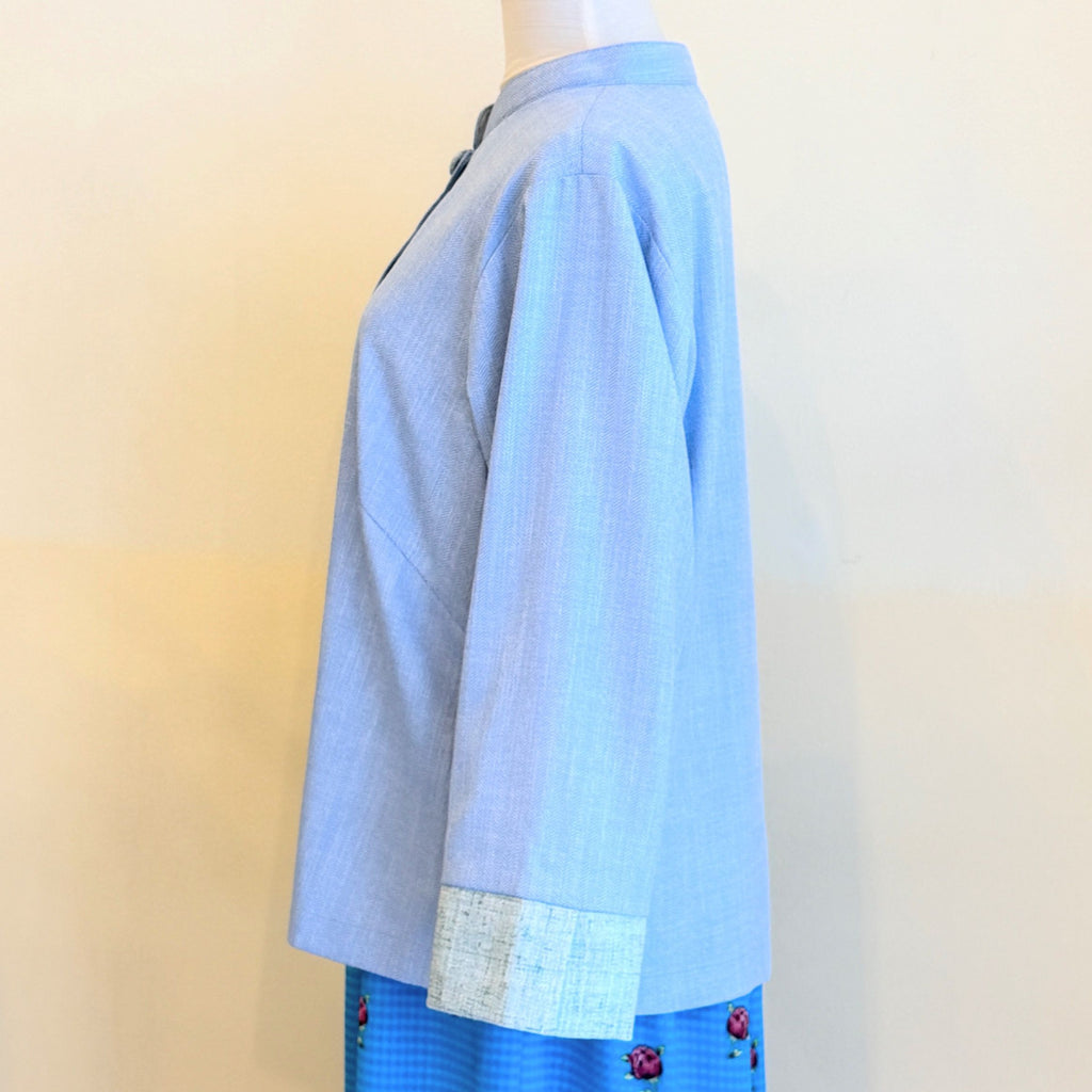 B-13-X スカイブルー