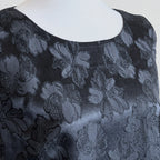 【B-8NS】フラワー×ストライプ