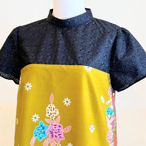 OP-10-R　バティックマスタード