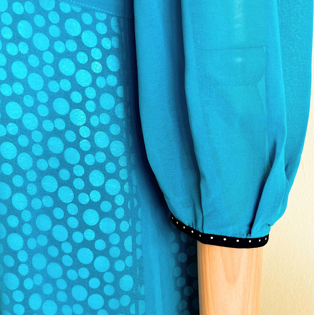 【OP-14-Y】ターコイズブルー