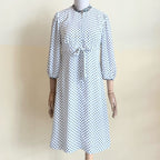 【OP-14-T】ホワイトドット