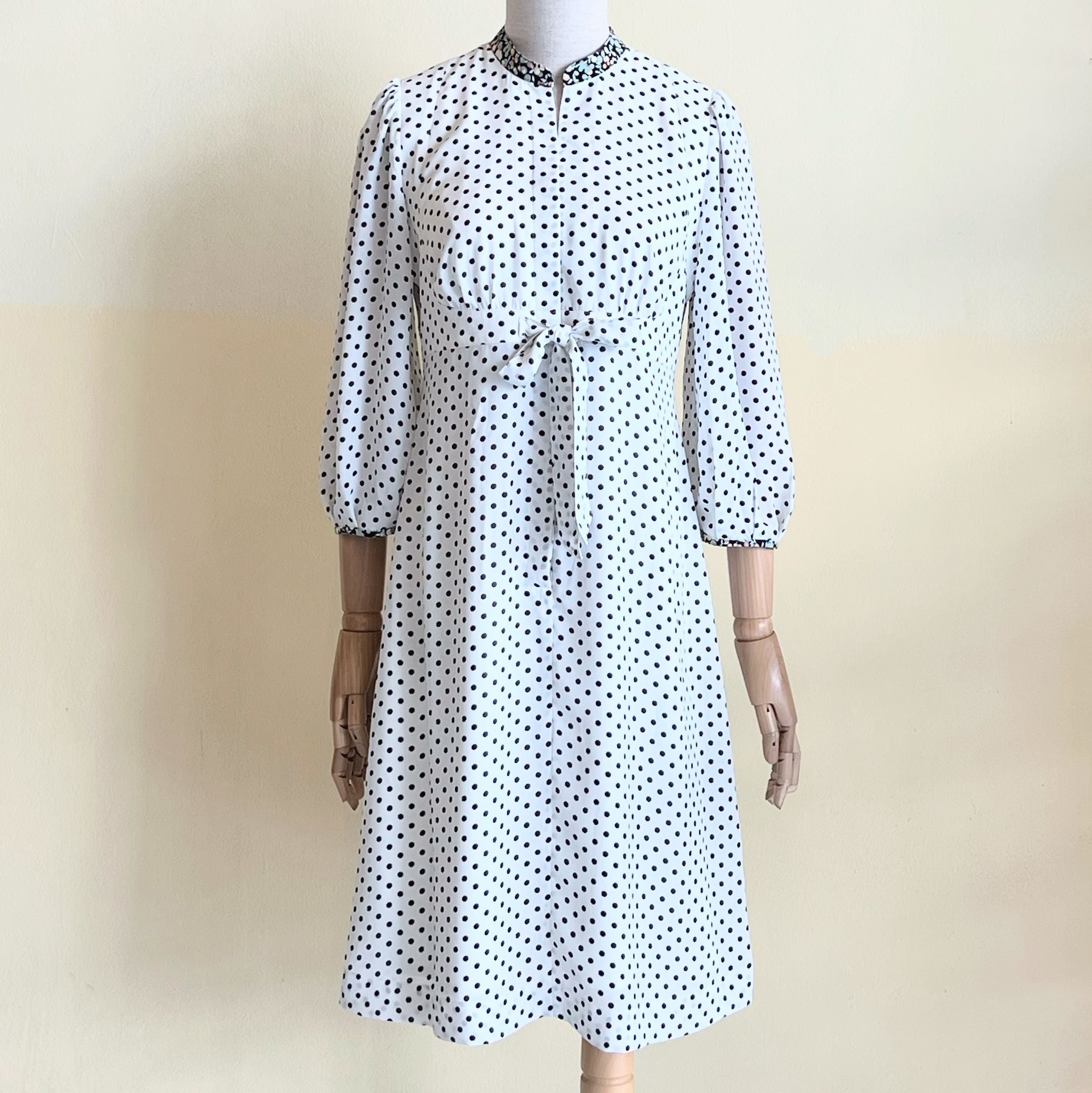 【OP-14-T】ホワイトドット