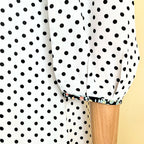 【OP-14-T】ホワイトドット