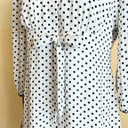 【OP-14-T】ホワイトドット