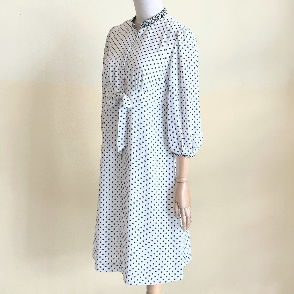 【OP-14-T】ホワイトドット