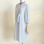 【OP-14-T】ホワイトドット