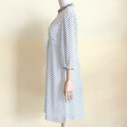 【OP-14-T】ホワイトドット