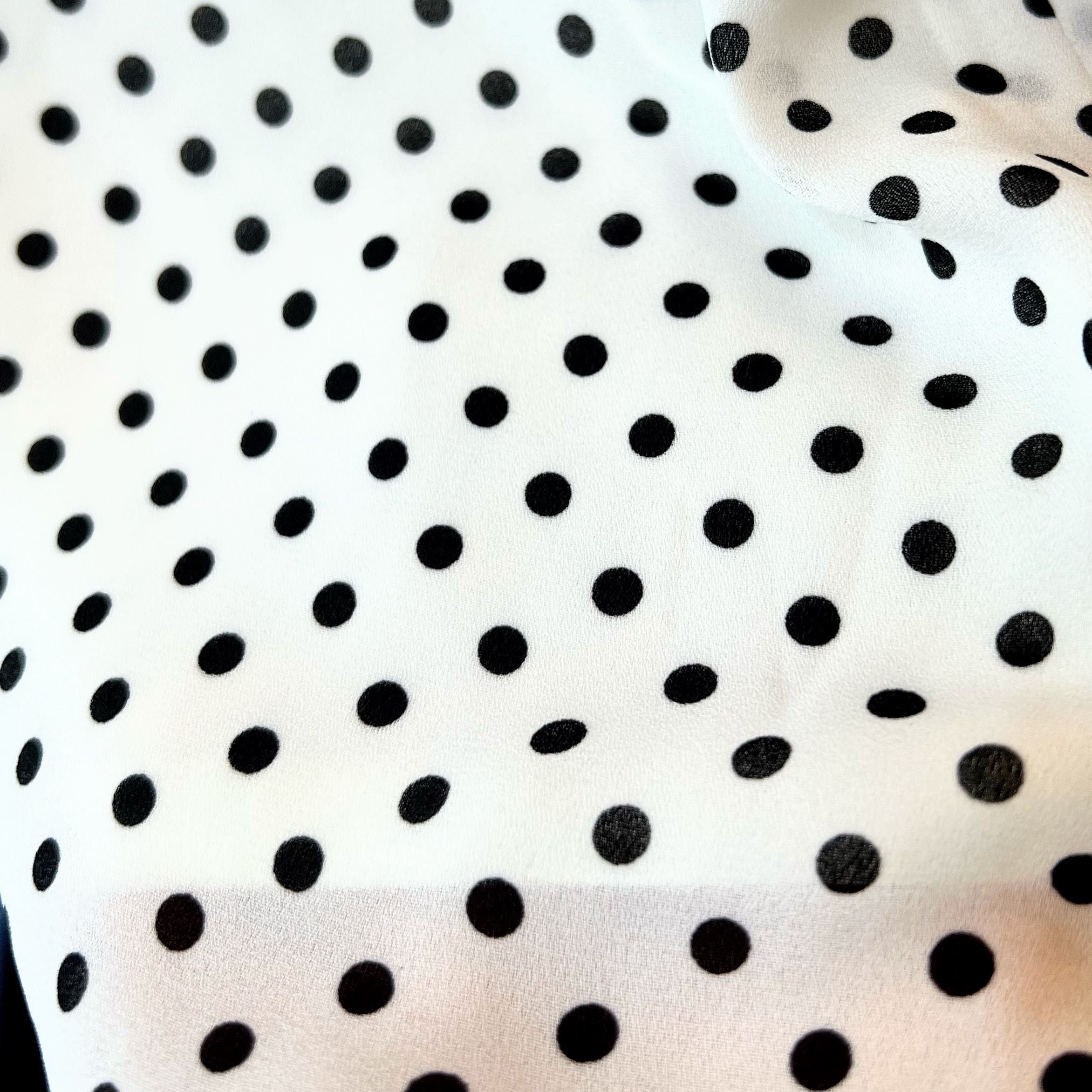 【OP-14-T】ホワイトドット