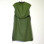 【OP-16】グリーン×ストライプ