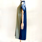 【OP-21】ネイビー×カーキ