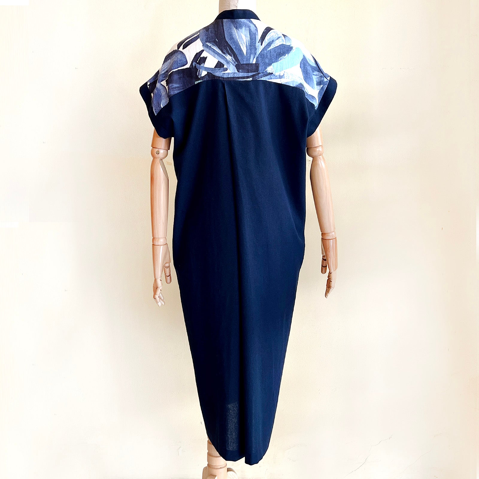 【OP-21】ネイビー×カーキ