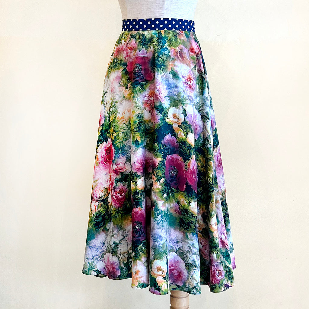 【S-2-R】ボタニカルフラワー