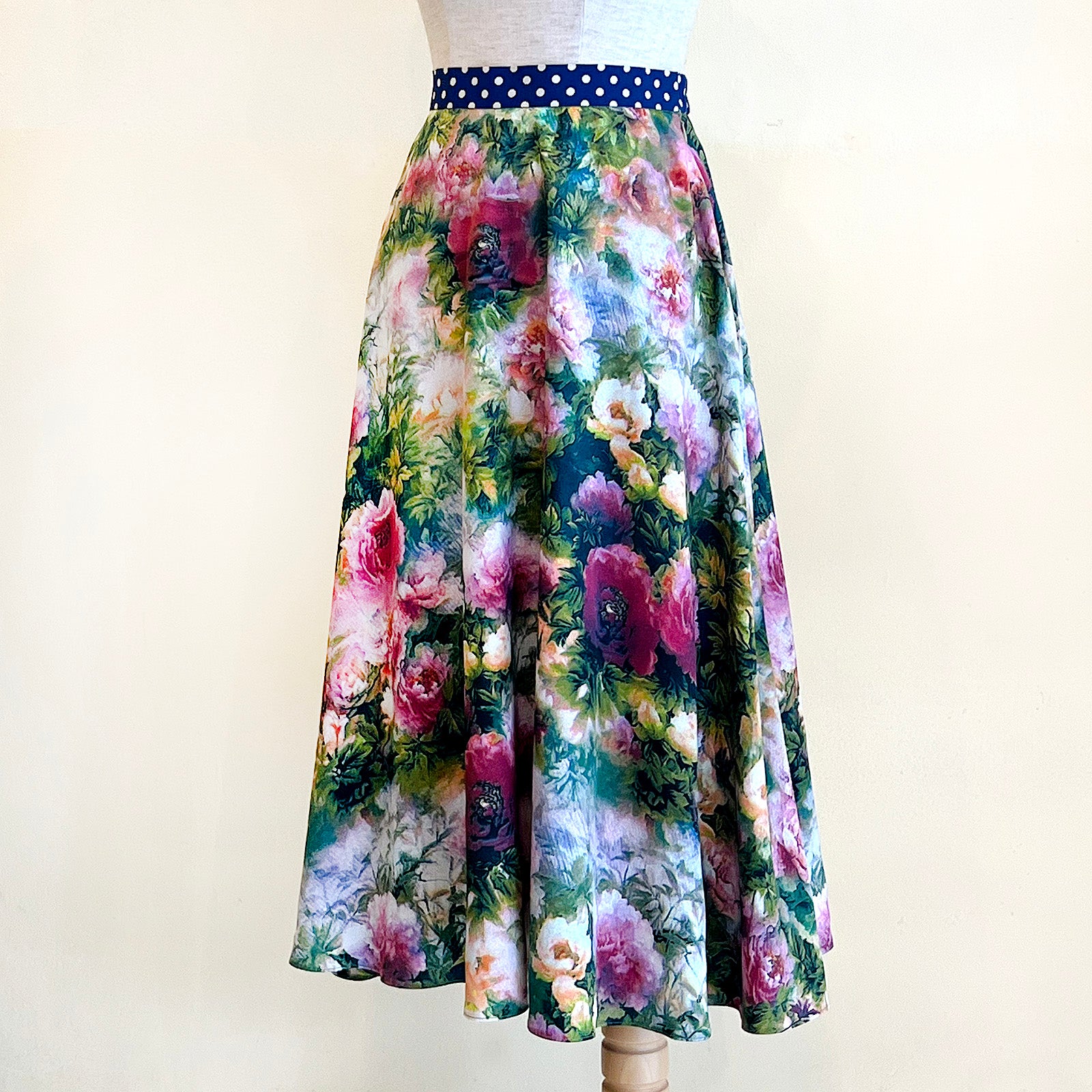 【S-2-R】ボタニカルフラワー