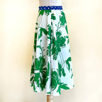 【S-2-T】Greenフラワー　