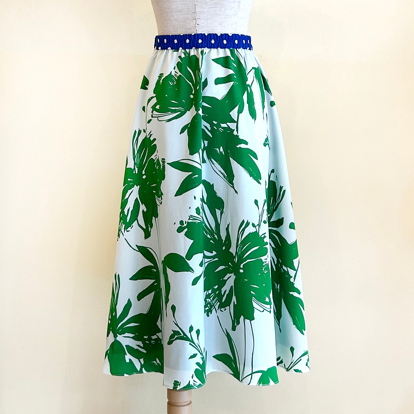 【S-2-T】Greenフラワー　