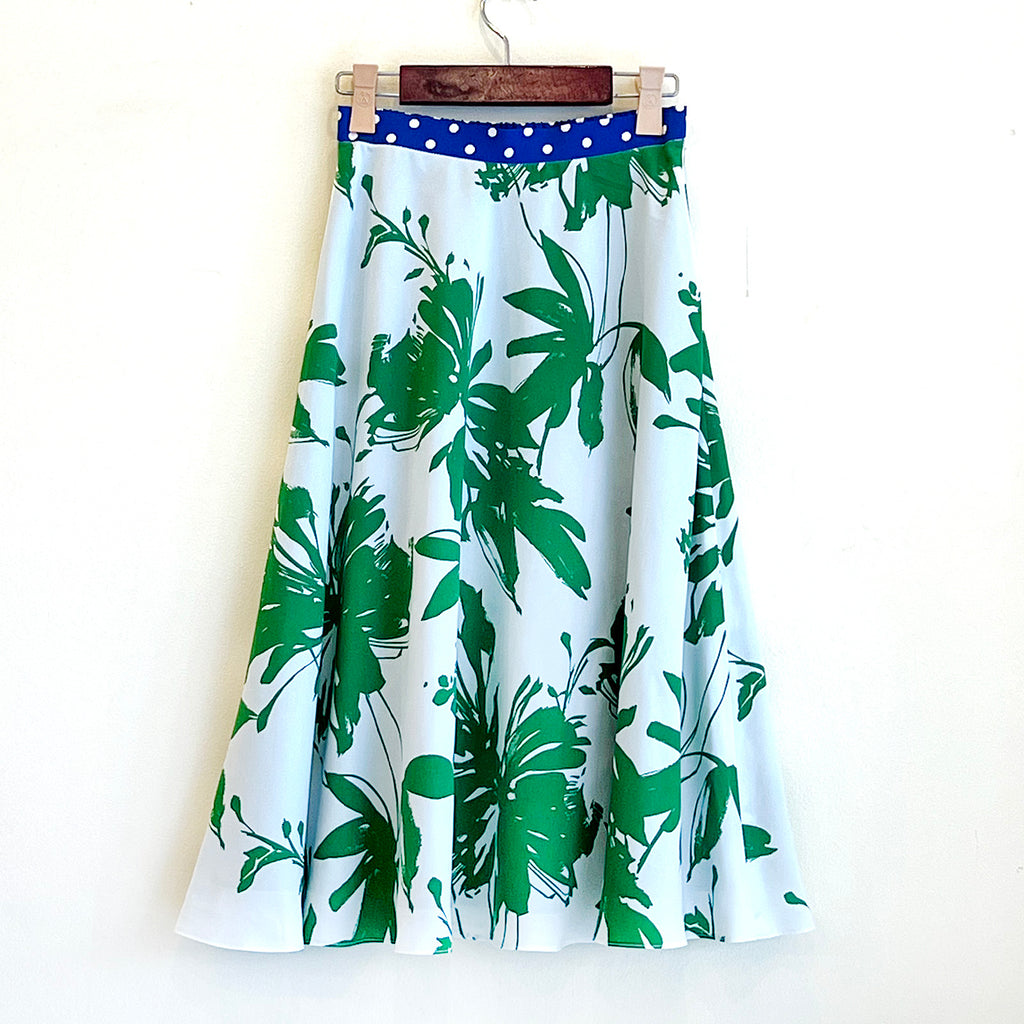 【S-2-T】Greenフラワー　