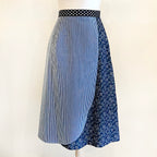 【S-9】デニムフラワー