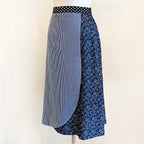 【S-9】デニムフラワー